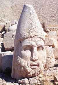 Mount Nemrut